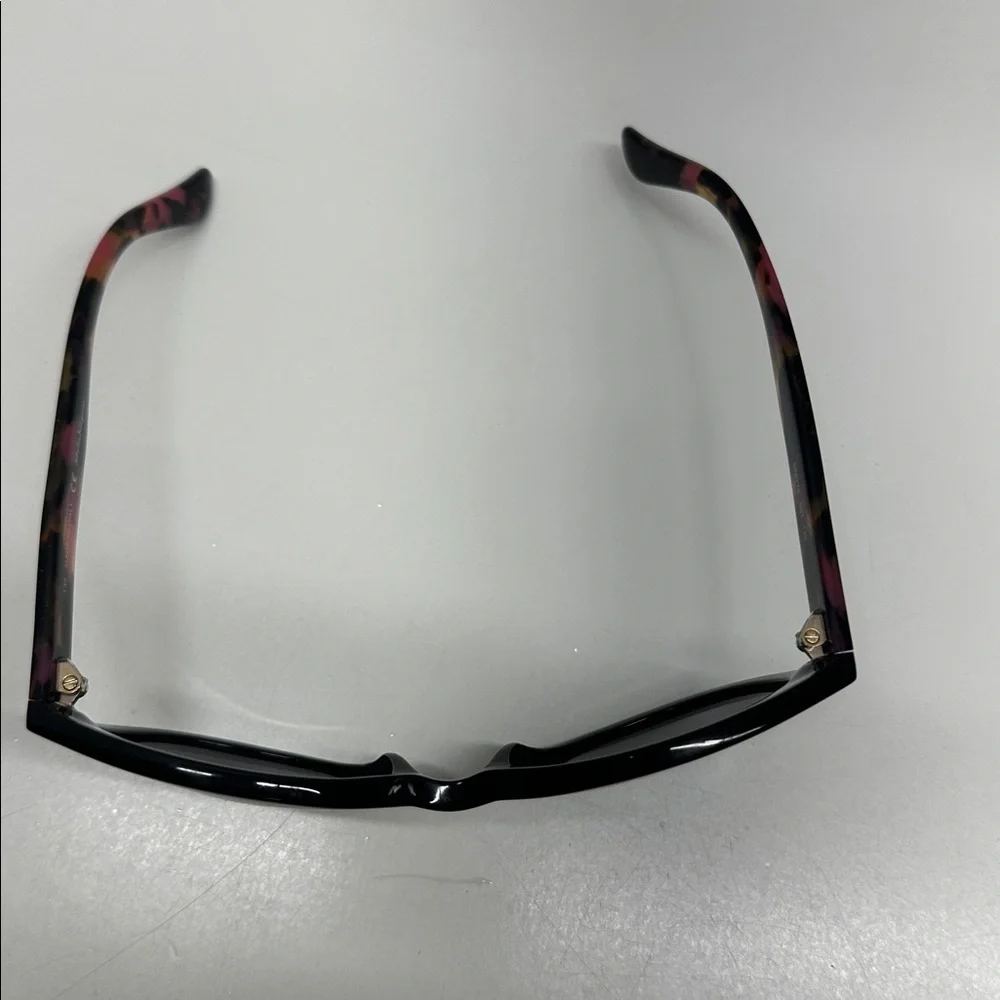 Salvatore Ferragamo Cat Eye Sunglasses Designer Sun Glasses Black Tortoise Pink